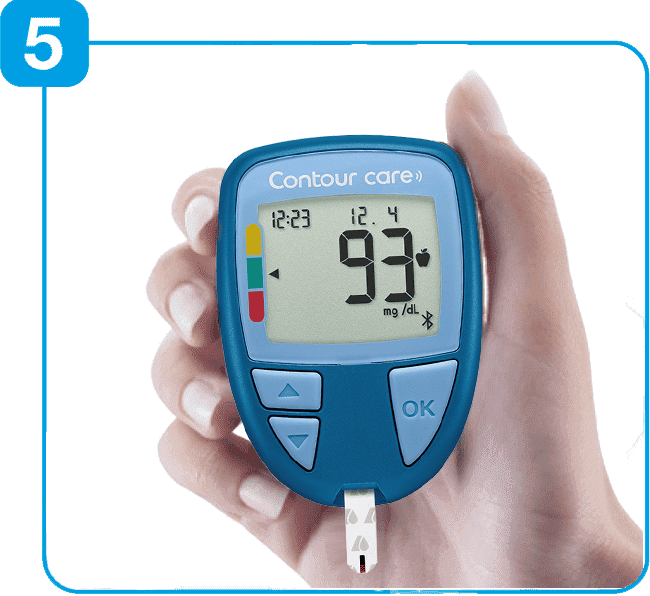 Test result with smartLIGHT